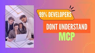 MCP - All You Need To Know | Model Context Protocol