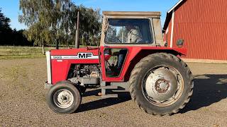 Tracteur &agrave; roues Massey Ferguson 565 | Image 4 - Agroline