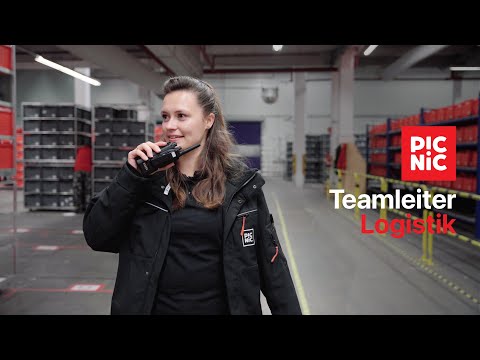 Teamleiter Logistik bei Picnic