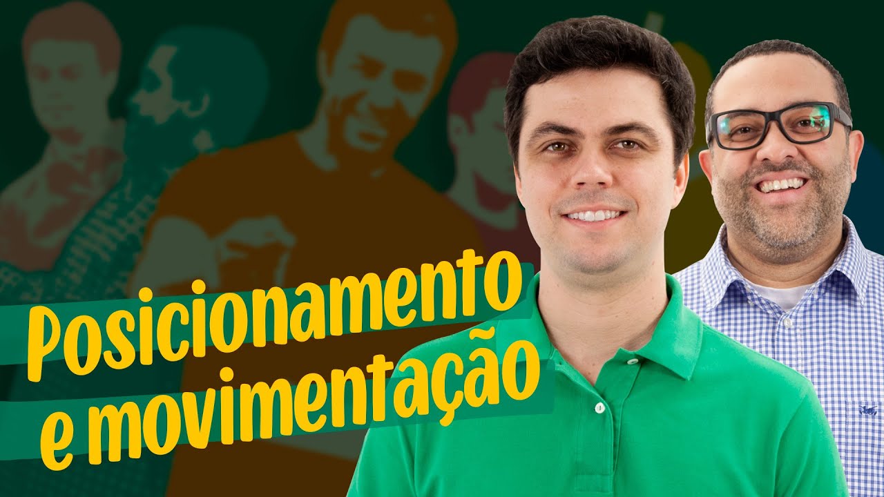 Como se posicionar e se movimentar em sala | Novo Professor