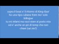 club dogo-sai zio+testo 