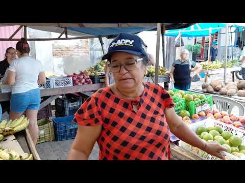 FEIRA LIVRE DE SALGADO DE SÃO FÉLIX-PB 22/08/2026