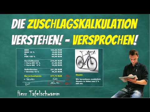Simple calculation of the surcharge calculation - What you absolutely need to understand when set...