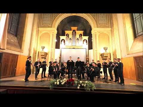 Amilcare Ponchielli, Il Convegno op. 76, Calamus clarinet ensemble