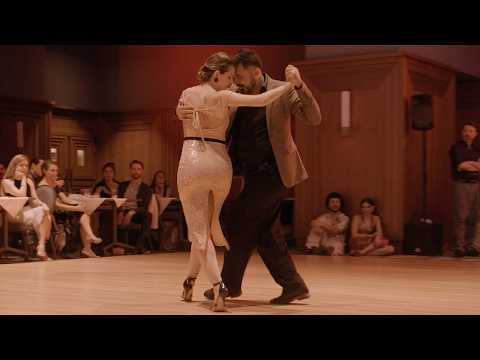 Natacha Lockwood and Andres Molina – Qué tiempo aquel at La Ventana Tango Festival 2024