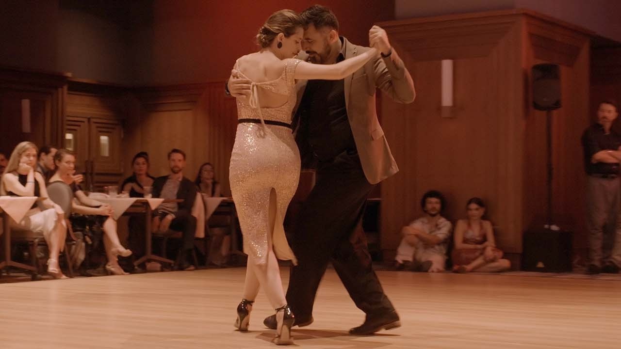 Video thumbnail for Natacha Lockwood and Andres Molina – Qué tiempo aquel at La Ventana Tango Festival 2024