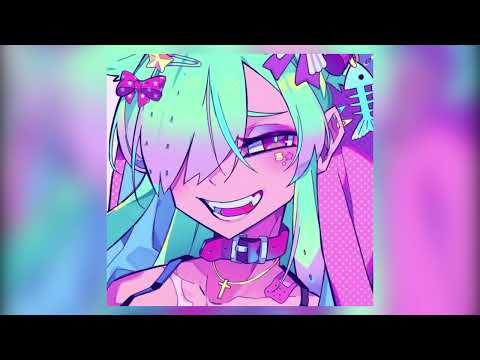 [Free] Sqwore x Midix type beat - "Её главный страх" | Hyperpop x glichcore 2022