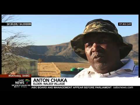 Farmers in Naledi and Franschoek live in fear due to stock theft