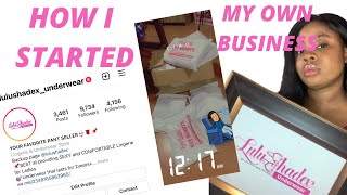 How i started my own successful online business in Nigeria-Small Business Talk.