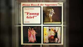 DIANA ROSS and THE SUPREMES funny girl