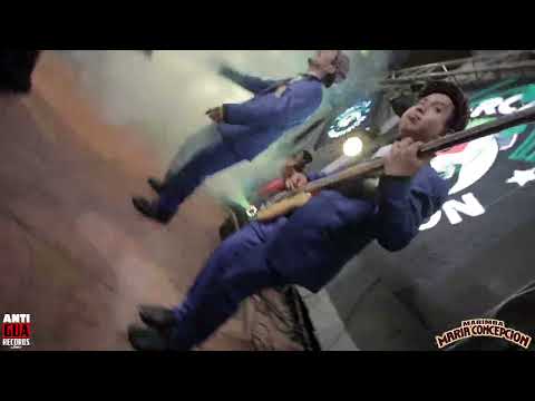 Bailando en Tercera Dimensión - Marimba María Concepción