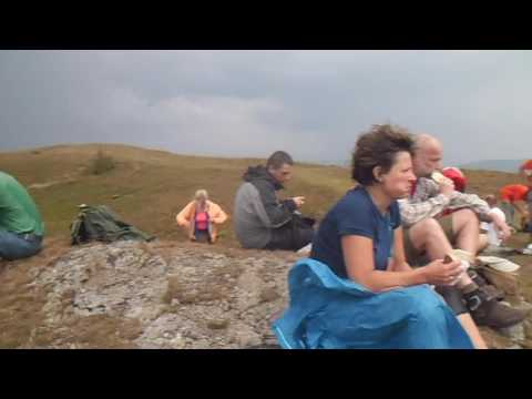 Besztercei-havasok gyalogtúra 2 rész HD