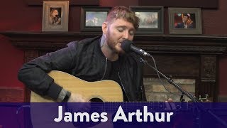 James Arthur &quot;Sermon&quot; (Live) | KiddNation