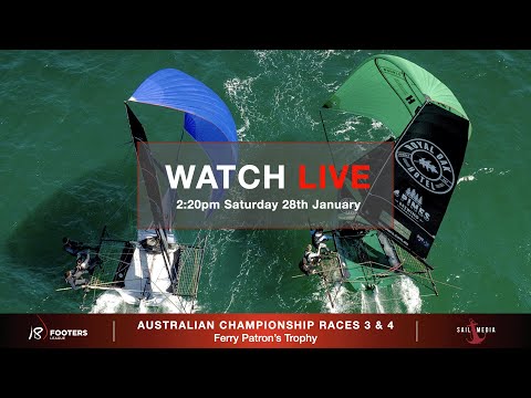 AUSTRALIAN CHAMPIONSHIP Races 3 and 4