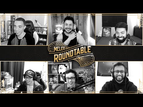 Mid-Tier Mains Melee Roundtable w/ aMSa, Axe, HugS, Eddy Mexico and Aklo