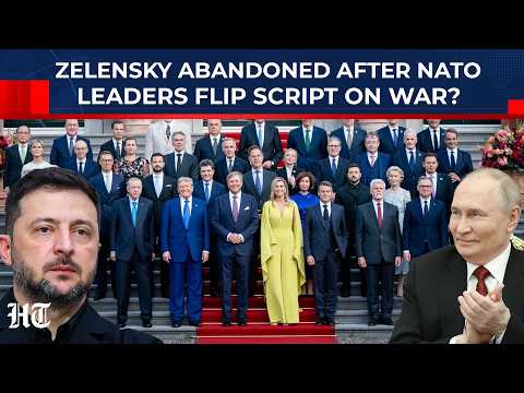 Europe Ditches Trump? France, Germany And Italy Eye Talks With Putin; ‘Russia Is Indispensable...’