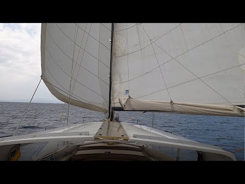 #50 SV Dream - schönes Segeln rund um Lefkas , Ionische Inseln
