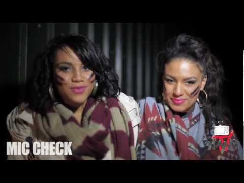 [@NANGTV] THE LOVETTES [MIC CHECK EP.13] (@THELOVETTES)