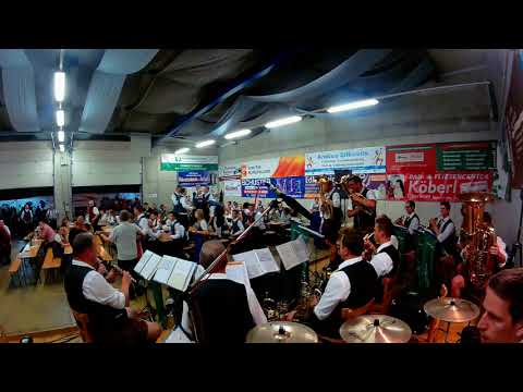 Kreischberg Musikanten - Intro & Es ist schön (Nechod k nàm Polka)