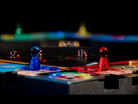 World Control - the total board game