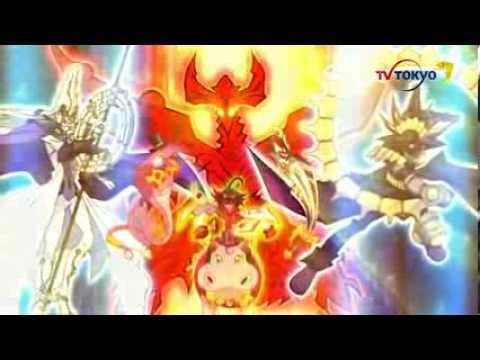 Tráiler Yu-Gi-Oh! Arc-V: 1×3