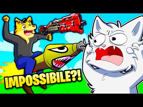 LA MIA PRIMA VOLTA A PINNACOLI PENDENTI SU FORTNITE OG NEL 2023 CON DRCAT E MRDOMI! *NON CI CREDO*