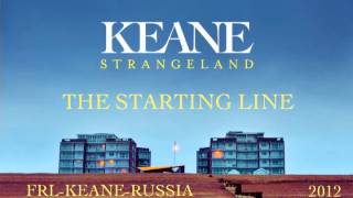 Keane - The Starting Line
