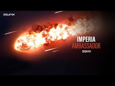 [DQX013] Imperia - Ambassador