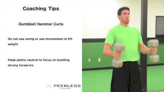 402. Dumbbell Hammer Curls