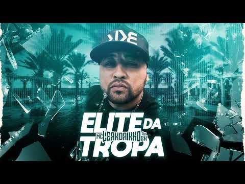 MC LEANDRINHO DA ZN - ELITE DA TROPA  ( ELITE FUNK PRODUÇOES )