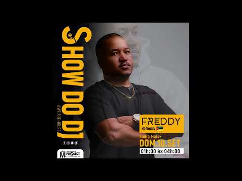 FREDDY DA STUPID 🇲🇿 LIVE @Show Do DJ #WEAREHOUSE Radio Show (10. 09. 2023)