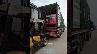 Denizyolu Taşımacılığı