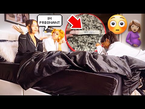 Ich habe ihnen gesagt, dass ich schwanger bin 🤰🏻 | Vlogmas Woche 3 🌲