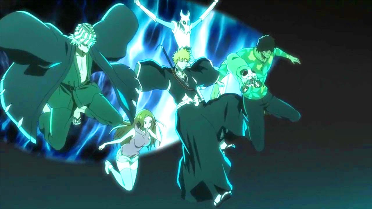 How To Make Watching Bleach: Thousand-Year Blood War 2022 Full SS