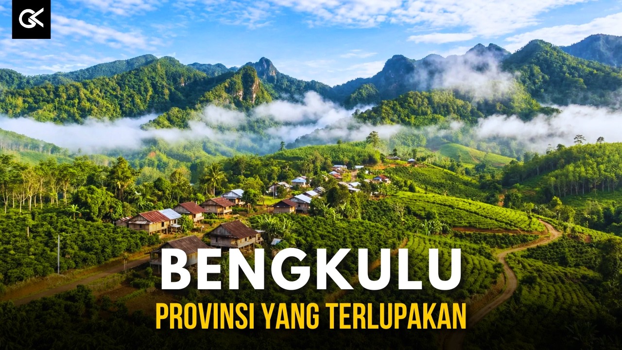 Profil Provinsi Bengkulu