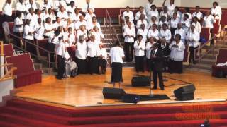 NOCOA Choir Jesus on the Main Line Gospel Is Alive 4 25 2016
