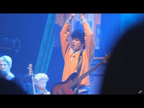 190406 [잔나비 전국투어 콘서트 투게더-부산] 알록달록 - 잔나비(jannabi) @부산MBC드림홀