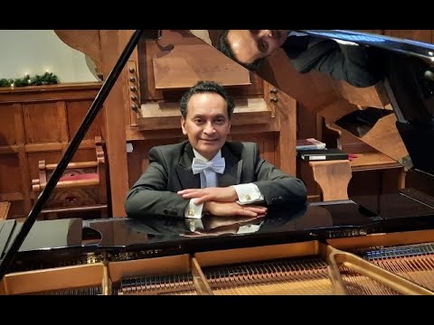 Claude Debussy - Les tierces alternées - Jack de Bie, piano