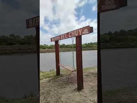 Arroyo Chuy en Rocha Uruguay 