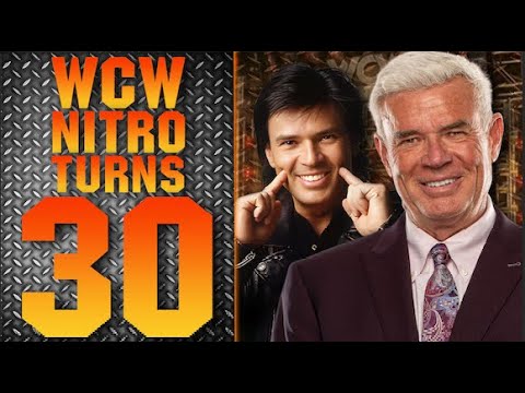 WCW Nitro Turns 30 *New Episode* I 83 WEEKS with ERIC BISCHOFF