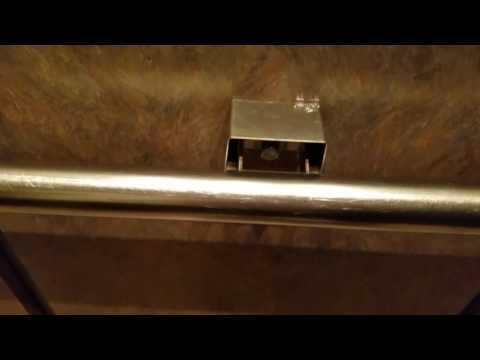 Bent, ruined  elevator bar 7.8.17