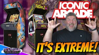 Iconic Arcade Extreme Update! New Renders New Name