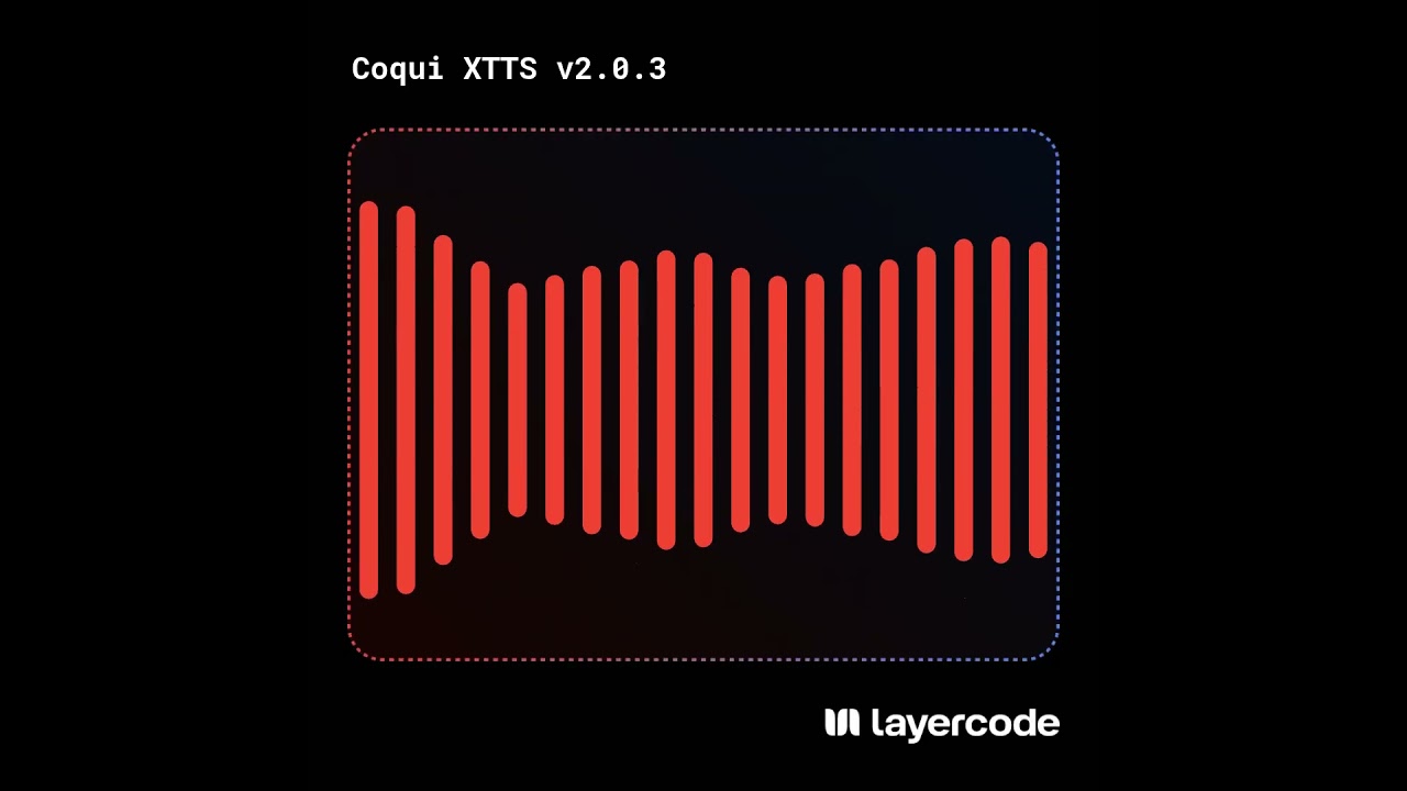 Coqui XTTS v2 (TTS Voice Model Sample)