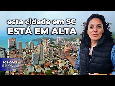 PORTO BELO and the DEVELOPMENT of the coast of Santa Catarina