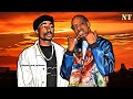 2Pac ft. Snoop Dogg - Life Is Hard - 2022