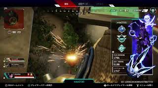APEX　シーズン7 ＃02