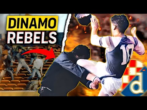 How Dinamo Zagreb Sparked a Nation’s Freedom Fight