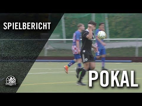 Pokaldrama in Grunewald: Viererpacker Kascha schießt Berliner SC gegen Croatia ins Viertelfinale!