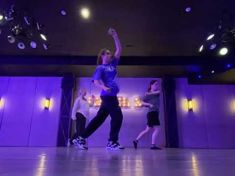Difficult - Angelicca (feat Koray) | choreographer Lyuba Gavrilets