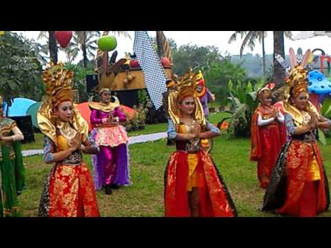 Mahadaya cinta by FAHMI SRIWIJAYA DANCER. 081290290184